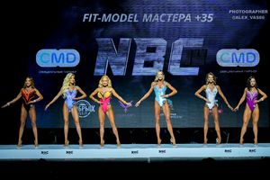 FIT-MODEL МАСТЕРА +35 (1 раунд)